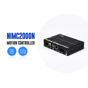 Controlador Lógico Programable (PLC) NIMC2000N-B Compatible con Estación EtherCAT, MODBUS, CANopen y Otras Interfaces de Bus - Product Image 4