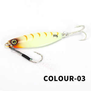 Esca da pesca con <span class=keywords><strong>Jig</strong></span> Spoon in metallo da 10g 20g 30g 40g 60g esca artificiale da 60g <span class=keywords><strong>esche</strong></span> da Jigging lente da pesca <span class=keywords><strong>esche</strong></span> da spigola dura - Product Image 6