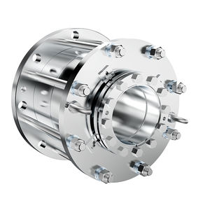 外压式，双面干气密封，适用于化学反应器/搅拌器/釜/搅拌器 - Product Image 5