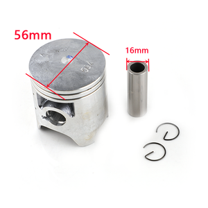 3MB00 56mm Kit de cylindre de moteur Jeu de joints de piston pour <span class=keywords><strong>Yamaha</strong></span> TZR125 <span class=keywords><strong>TZR</strong></span> <span class=keywords><strong>125</strong></span> DT125R TDR125 1991-2006 Pièces de moto - Product Image 3