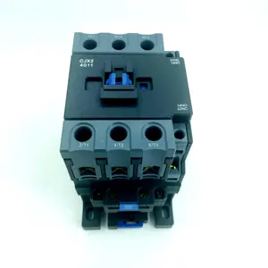 Cjx2-4011 mới 220V Điện 40 AMP Contactor từ