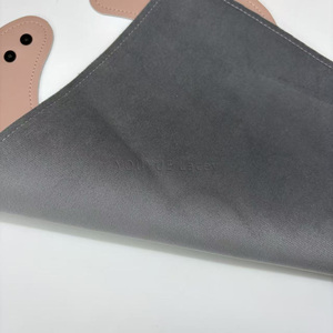 <span class=keywords><strong>Bavoir</strong></span> en cuir pour bébé Tablier d'alimentation grande taille Lingettes anti-salissure <span class=keywords><strong>Bavoir</strong></span> d'entretien - Product Image 5