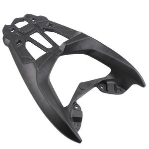 Portaequipajes Trasero Personalizado de Aluminio para Motocicleta, Soporte Trasero para <span class=keywords><strong>Yamaha</strong></span> Nmax <span class=keywords><strong>155</strong></span> <span class=keywords><strong>2020</strong></span> - Product Image 4