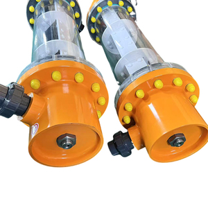 Hypochlorous Máy phát điện axit MMO Titan anode lắp ráp với Vỏ Acrylic - Product Image 3