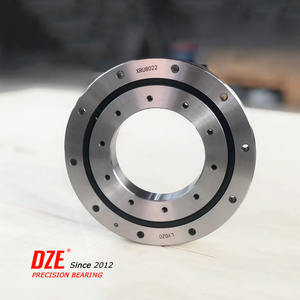 Регулируемый опорно-поворотный роликовый подшипник с предварительной нагрузкой RU124G/X DZE, твердость HRC56-62, материал 42CRMO, упорный момент 50.9 кН - Product Image 4