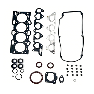 Set Gasket Kepala Mesin untuk Mitsubishi 4G94 <span class=keywords><strong>2</strong></span>.0L Pajero TR4 (H7_W, H6_W) <span class=keywords><strong>2</strong></span>.0 4WD Pajero Pinin 1000A069 - Product Image 1