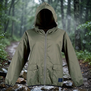 Women's Autumn Long Woven Quilted Zipper Windproof Eco-Friendly <b>Sparkly</b> Puffer <b>Jacket</b> Club Party Stage Show Waterproof - Product Image 3