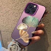 Coques de téléphone portable de luxe antichoc et résistantes aux chutes pour iPhone 17 Air 16 15 Plus Pro Max 14 13 12 11 X – Housse de protection personnalisable avec logo