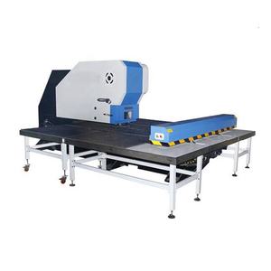 Máquina Punzonadora de Torreta CNC Modelo Cerrado Tipo O OCEAN LINK, Utilizada para Láminas y Placas Metálicas - Product Image 5