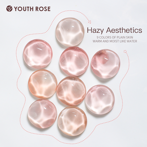 Gel UV Youth Rose, 30 Colores, Nude, Translúcido, Transparente, Color Natural, Esmalte <span class=keywords><strong>de</strong></span> Gel No Tóxico para Salón <span class=keywords><strong>de</strong></span> Uñas, Suministros <span class=keywords><strong>de</strong></span> Uñas al por Mayor - Product Image 3