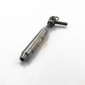 YL METAL - Accessoires de câblage pour <span class=keywords><strong>garde</strong></span>-<span class=keywords><strong>corps</strong></span> de terrasse, faciles à installer, pour escaliers extérieurs - Product Image 1