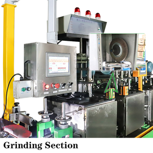 YXH ZG60 Mesin Pembuat Pipa, Mesin Pembuat Pipa, Produktivitas Tinggi - Product Image 4