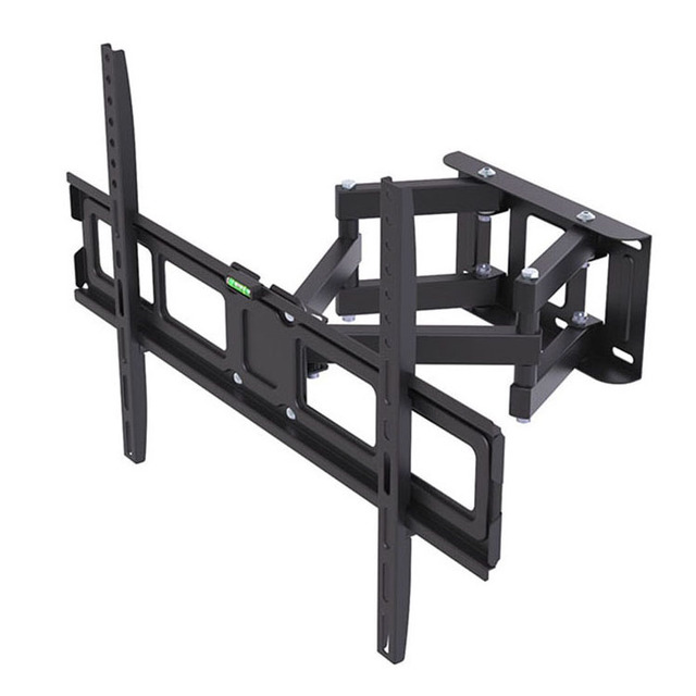 Best Selling TV Wall Mount Full Motion Bracket 32-70 Inch TV up Tilt Swivel Extension Arm Wall Bracket