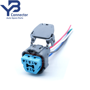Connecteur YB 6189-0618, prise de pompe à carburant automobile, connecteur de carburant essence pour Honda - Product Image 3