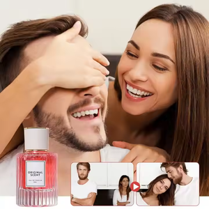 <span class=keywords><strong>Perfume</strong></span> de lujo para <span class=keywords><strong>mujer</strong></span> con pachulí Floral jazmín Neroli café cálido Base de sándalo fragancia de aceite de niebla elegante de larga duración - Product Image 3