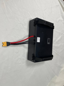 OEM Lipo NCM Pin 44.4V 29.6V 60Ah 63ah 65Ah 78ah 12s1p 12s2p 12s3p 8s1p 8s2p 8s3p với I2C urat RS485 cho robot UAV ugv - Product Image 4
