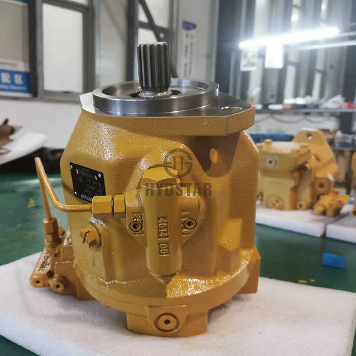 Hydraulic Piston Pump 1455246 145-5246 for Caterpillar Truck 771D 775D ...