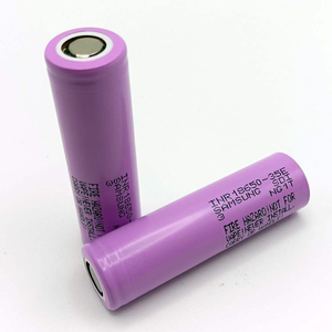 Batería de Motor Eléctrico de 3500 mAh 35e, Batería de Iones de Litio INR18650 de 3500 mAh, Celda con Descarga de 10 A - Product Image 4