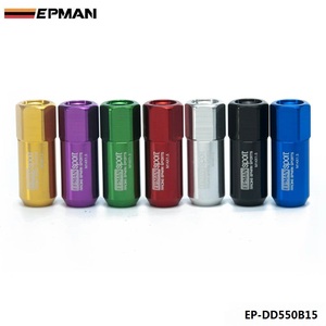 Epman m14x1.5 60mm 20PC Extender bánh xe rim pthch dài acorn <span class=keywords><strong>Lug</strong></span> <span class=keywords><strong>Nuts</strong></span> cho <span class=keywords><strong>Honda</strong></span> bánh xe vành EP-DD550B15 - Product Image 4