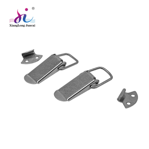 ตัวล็อกหัวเข็มขัดเหล็กแบบสแนปล็อกสำหรับห้องนอนวิลล่าโรงพยาบาล - Product Image 4