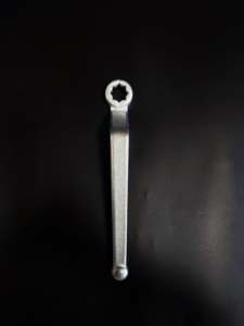 도면 및 샘플 기반으로 표준 DE 타입 SW9, 11, 12, 14, 17 강철 밸브 핸들 볼 밸브 렌치 공급. - Product Image 4