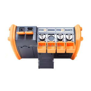 Nk5600 xách tay OTDR với VFL OPM nguồn ánh sáng 5 inch LCD màn hình cảm ứng cho chính xác sợi quang mạng thử nghiệm - Product Image 5