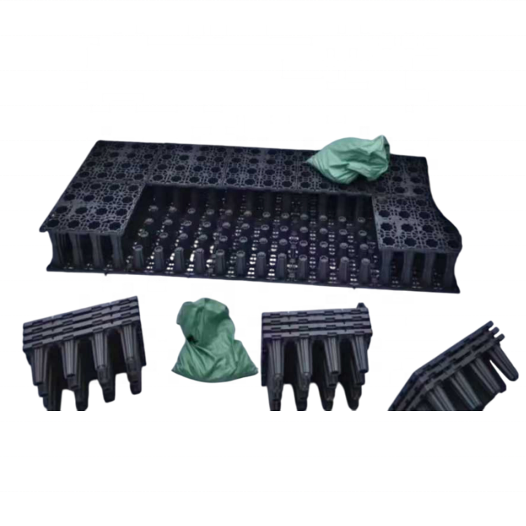 Geo-cellular Water Attenuation System Crate Tanques De Atenuacion Para ...