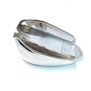 Réservoir de carburant en acier inoxydable avec <span class=keywords><strong>autocollant</strong></span> avec capuchon avec interrupteur pour Honda <span class=keywords><strong>50CC</strong></span> Mini Trail Z50 Z50A Z50J Z50R Monkey Bike - Product Image 3