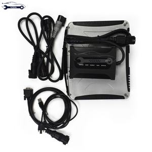 Kit de Diagnóstico DOOSAN (uVIM) SCAN 200 para Montacargas, Excavadoras y Cargadoras Doosan Massey Ferguson, Herramienta de Diagnóstico Toolcat con CF52 - Product Image 2