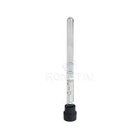Fabricants de pipettes Esr jetables de laboratoire RONGTAI Pipette Esr en verre de Chine pour laboratoire de chimie