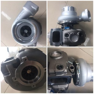Turbocompresor 7C-3821 7C3821 TW7204 de Alta Calidad para Motor 3508 G3516 Turbo 10R8256 en Stock - Product Image 2