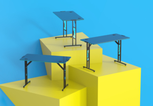 V-Gắn Kết RGB Đèn Game Thủ Máy Tính Bảng Cho Nhà Chơi Game Bàn Và Phòng Máy Tính VM-GT02-D - Product Image 5