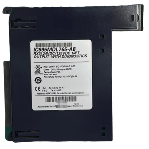 Ban đầu Thương hiệu Mới ic695rmx128 tự động hóa PLC ic695rmx128 PLC điều khiển ic695rmx128 - Product Image 3