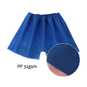 Calzoncillos bóxer desechables <span class=keywords><strong>para</strong></span> <span class=keywords><strong>hombre</strong></span>, Calzoncillos Bóxer no tejidos PP <span class=keywords><strong>para</strong></span> Spa, Sauna, pantalones de baño - Product Image 1