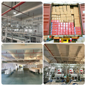 Paneles de Techo de PVC <span class=keywords><strong>con</strong></span> Placas de Techo Suspendido, Resistentes al Fuego e Impermeables, Diseño Artístico Moderno para Interiores de <span class=keywords><strong>Apartamentos</strong></span> y Hogares - Product Image 3