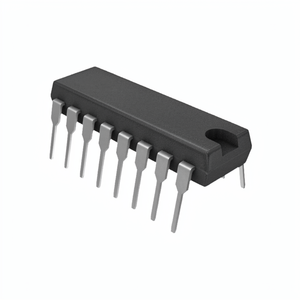 Circuitos Integrados Originales, Interfaz DIP de 16 Pines (0.300", 7.62mm), Transceptor IC MAX3095CPE 0/4 16PDIP - Product Image 1
