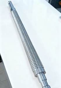 Đó là một dụng cụ cắt chính xác cao, dụng cụ tháo then chốt và then xoắn. - Product Image 4