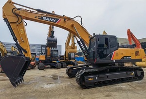 รถขุดมือสองคุณภาพสูง Sany 365 SY365H ขนาด 36 ตัน รุ่น SY365H พร้อมขาย - Product Image 2