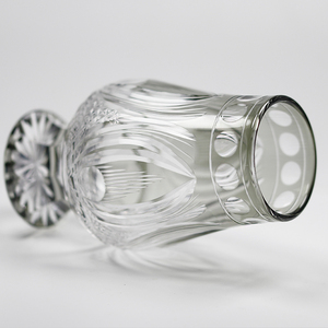 Verre à whisky <span class=keywords><strong>Glencairn</strong></span> personnalisé de 150 ml, taillé à la main, 6 oz, taillé à la main pour une dégustation claire du whisky - Product Image 4