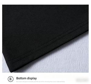 Camisetas de Golf Personalizadas de Alta Calidad para Hombre, Diseño Liso, Tejido de Poliéster/Algodón, Logotipo Bordado, Manga Corta - Product Image 5