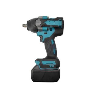 <span class=keywords><strong>Clé</strong></span> <span class=keywords><strong>à</strong></span> chocs sans fil électrique sans brosse de la puissance 600N élevée pour la <span class=keywords><strong>batterie</strong></span> de Makitas 18V - Product Image 6