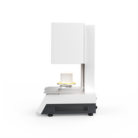 Four à porcelaine dentaire numérique à vide ZTCF-20B 1300C avec une puissance de 1600W et une vitesse de chauffage de 140°C/min