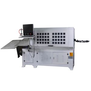Máquina de Doblado de Alambre de Hierro Servo de Alta Velocidad, 3D, 7 Ejes, Totalmente Automática para Fabricantes - Product Image 3