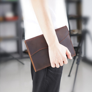 Lederausschnitt Lederausschnitt Vintage-Schreib- und Lesebuch für Herren und Damen Geschenke für Herren Künstler Reisebuch - Product Image 5