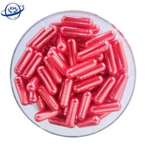 Farmaceutische Fabriek Prijs Parel Lege Capsules Metallic <span class=keywords><strong>Capsule</strong></span> - Product Image 5