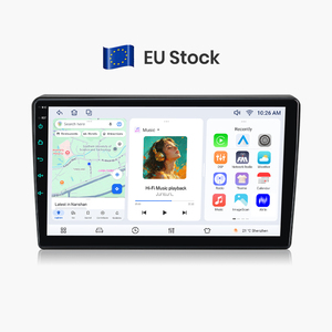 Junsun Wireless Carplay Car Radio for Citroen Berlingo B9 2008-2019 Built-in Cooling Fan Auto <b>GPS</b> <b>Navigation</b> Multimedia Player - Product Image 1