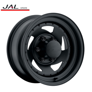 <span class=keywords><strong>Chrome</strong></span> และ Gold 16 "ล้อ5X114.3ลึกจานรถขอบ4x4 - Product Image 5
