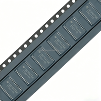 Circuit intégré de puissance de classe D TPA3118D2DAPR HTSSOP-32, amplificateur audio stéréo 2 canaux 50W, puce IC 4.5V-26V