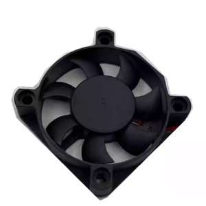 D05X-12TL DC 12V 0.06A 3-Dây 5010 5Cm 50Mm Ban Đầu Im Lặng Quạt Làm Mát CPU Đo Lường Tốc Độ Máy Tính Công Nghiệp - Product Image 6