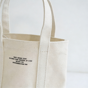 <span class=keywords><strong>Sac</strong></span> fourre-tout <span class=keywords><strong>en</strong></span> toile de coton personnalisé, écologique, promotionnel, pour courses, plage, supermarché - Product Image 3